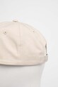 Calvin Klein czapka z daszkiem bawełniana beżowy K50K510656