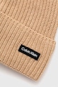Аксесоари Шапка с вълна Calvin Klein K50K510657 бежов