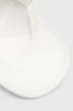 λευκό Βαμβακερό καπέλο του μπέιζμπολ Calvin Klein