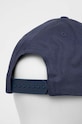 Doplňky Bavlněná baseballová čepice Calvin Klein Jeans K50K510061 modrá