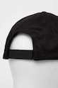 Akcesoria Calvin Klein Jeans czapka z daszkiem bawełniana K50K510061 czarny