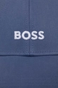 Βαμβακερό καπέλο του μπέιζμπολ BOSS 100% Βαμβάκι