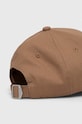 Doplňky Bavlněná baseballová čepice BOSS 50495121 béžová