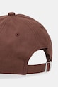Accessori BOSS berretto da baseball in cotone 50495121 marrone