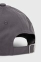 Accesorii BOSS șapcă de baseball din bumbac Zed 50495121 gri