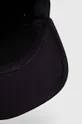 crna Pamučna kapa sa šiltom BOSS
