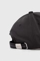 Akcesoria BOSS Green czapka z daszkiem BOSS GREEN 50496291 szary