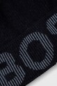 Шапка с примесью шерсти BOSS 50495296 тёмно-синий AW23