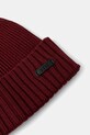 Volnena kapa BOSS 50495306 bordo AW25