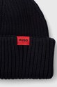 HUGO czapka 50496006 granatowy AW23