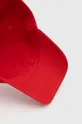 rdeča Bombažna bejzbolska kapa HUGO