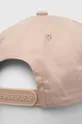 Pamučna kapa sa šiltom HUGO bež