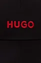 Хлопковая кепка HUGO чёрный