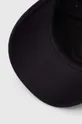 črna Bombažna bejzbolska kapa HUGO