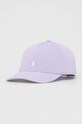 Kapa s šiltom Polo Ralph Lauren Drugo vijolična 710890638