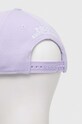 Dodatki Kapa s šiltom Polo Ralph Lauren 710890638 vijolična