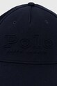 Polo Ralph Lauren czapka z daszkiem 710890638 granatowy AW23