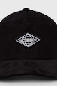Хлопковая кепка DC ADYHA04151 чёрный AW23