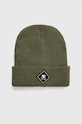 Шапка DC остальные зелёный ADYHA04164