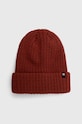 Billabong czapka pozostałe czerwony MABNQBAR