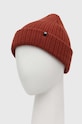 Akcesoria Billabong czapka MABNQBAR czerwony