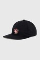 Кепка Billabong аппликация чёрный ABYHA00426