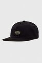 Кепка Billabong аппликация чёрный ABYHA00137