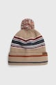 Шапка Quiksilver інші бежевий AQYHA05334