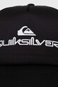 Quiksilver czapka z daszkiem AQYHA05224 czarny AW23