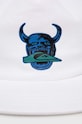 Хлопковая кепка Quiksilver AQYHA05326 белый AW23