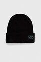 Шапка Quiksilver інші чорний EQYHA03351