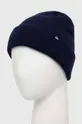 Вовняна шапка Quiksilver темно-синій