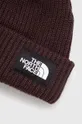 Καπέλο The North Face Κύριο υλικό: 100% Ακρυλικό Φόδρα: 95% Βαμβάκι, 5% Σπαντέξ