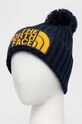 The North Face caciula NF0A7WJOH7I1 bleumarin AW23