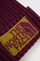 The North Face czapka 100 % Poliester z recyklingu
