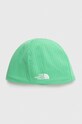 The North Face czapka DotKnit pozostałe zielony NF0A7RI68YK1