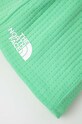 The North Face caciula DotKnit NF0A7RI68YK1 verde AW23