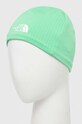 Akcesoria The North Face czapka DotKnit NF0A7RI68YK1 zielony