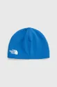 μπλε Καπέλο The North Face Dot Knit Ανδρικά