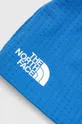 The North Face sapka Dot Knit 62% poliészter, 38% Újrahasznosított poliészter