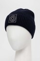 Guess czapka wełniana M3BZ11.Z2W00 granatowy AW23