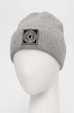 Guess czapka wełniana M3BZ11.Z2W00 szary AW23