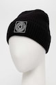 Guess czapka wełniana M3BZ11.Z2W00 czarny AW23