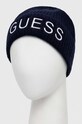 Guess caciula din amestec de lana M3BZ18.Z39B0 bleumarin AW23