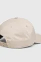 Βαμβακερό καπέλο του μπέιζμπολ Armani Exchange 100% Βαμβάκι