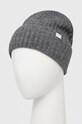 Σκουφί από μείγμα μαλλιού Les Deux LDM710022 γκρί AW23