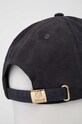 Just Cavalli baseball sapka 75QAZK60.ZG228 fekete AW23