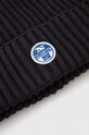 Accesorii North Sails caciula din amestec de lana 623227 bleumarin