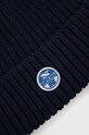 Accesorii North Sails caciula din amestec de lana 623231 bleumarin