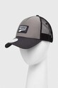 Puma czapka z daszkiem pozostałe szary 24033